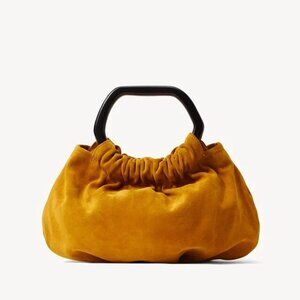 Staud CAMILLE BAG | OCHER